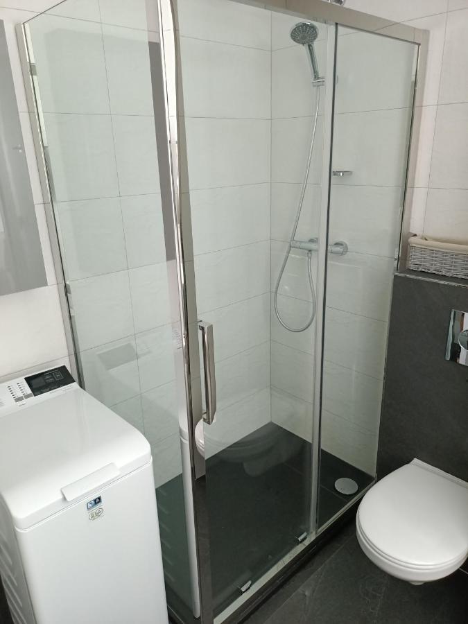 Appartamento Nowoczesny Apartament Z Widokiem Na Morze Danzica Esterno foto