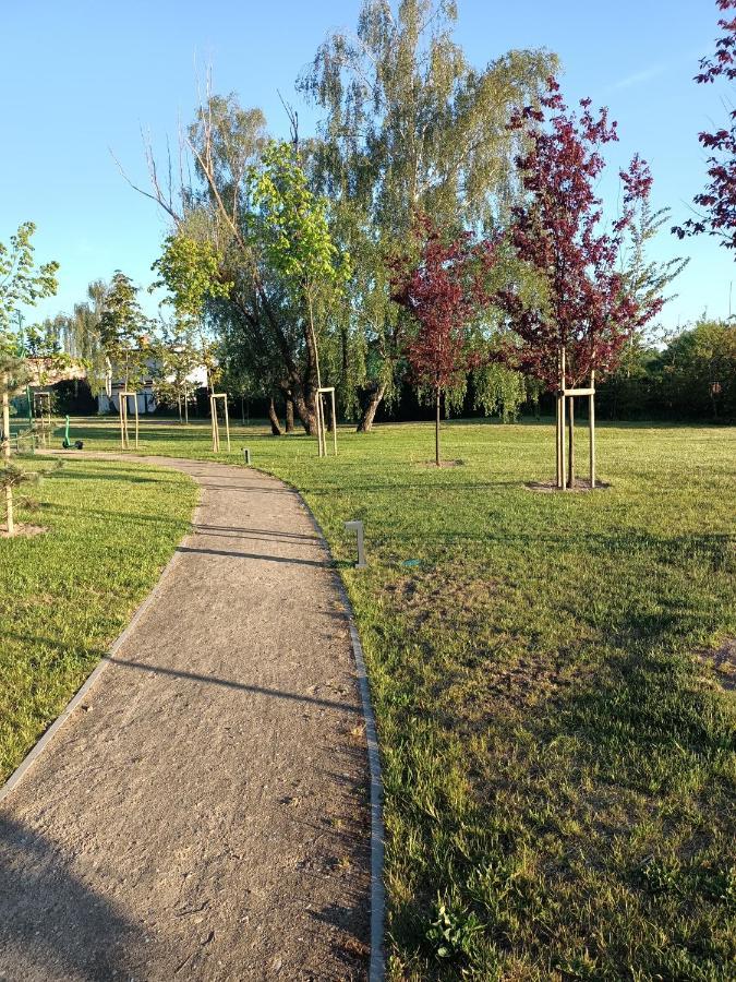 Appartamento Nowoczesny Apartament Z Widokiem Na Morze Danzica Esterno foto